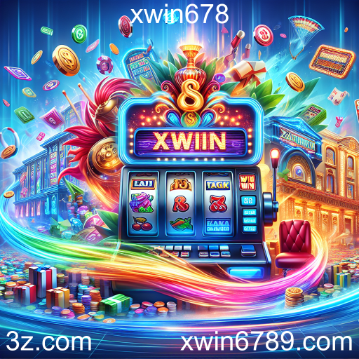 A Emoção dos Caça-níqueis na xwin678: Diversão e Prêmios em Cada Giro