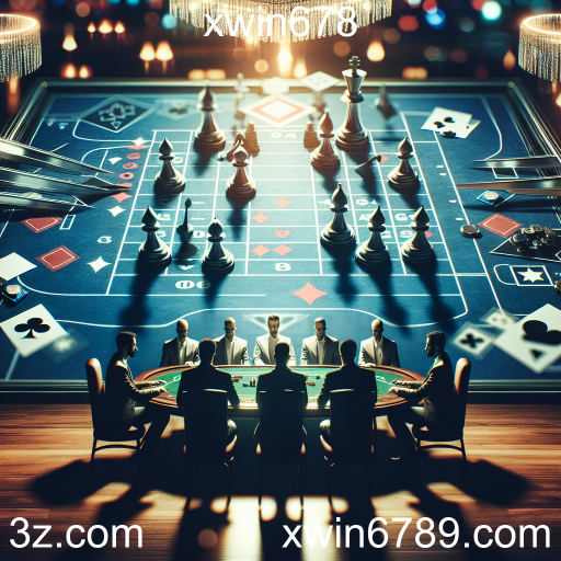 A Ascensão dos Jogos de Estratégia em xwin678