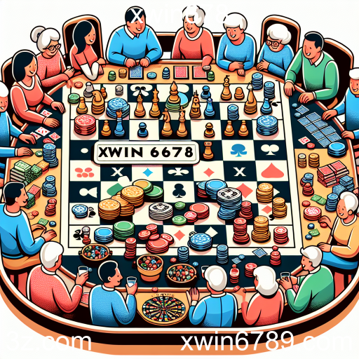 Explorando o Fascinante Mundo dos Jogos de Mesa